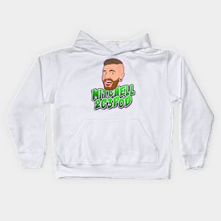 Mitchell2c3pod Kids Hoodie